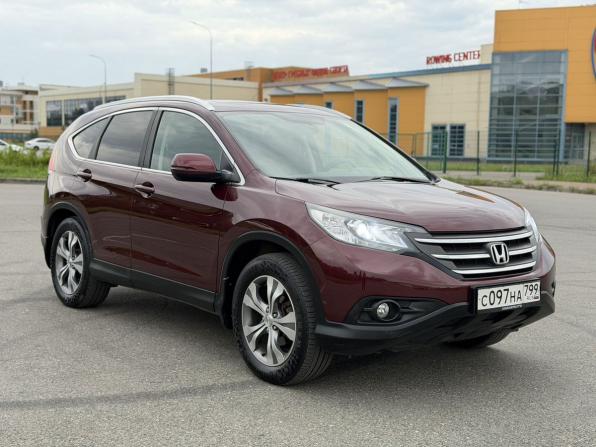 Honda CR-V IV с пробегом 2014 года, цена 1 850 000 рублей, 155000 км, внедорожник, Автокод Объявления