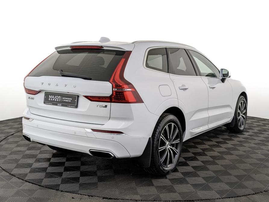 Volvo XC60 II Москва  - изображение 5