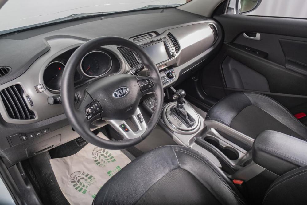 Kia Sportage III Рестайлинг Томск  - изображение 9