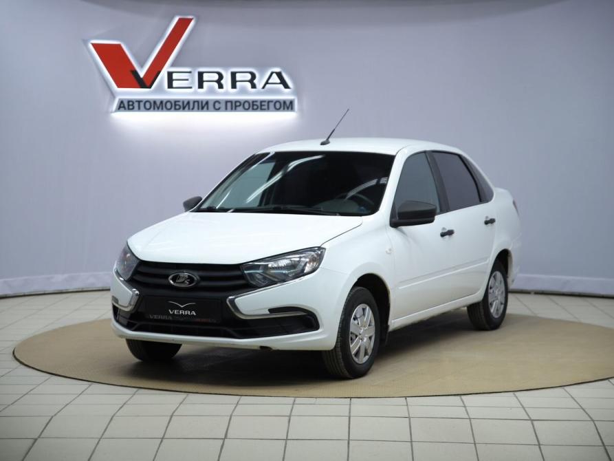Lada (ВАЗ) Granta I Рестайлинг Уфа  - изображение 1