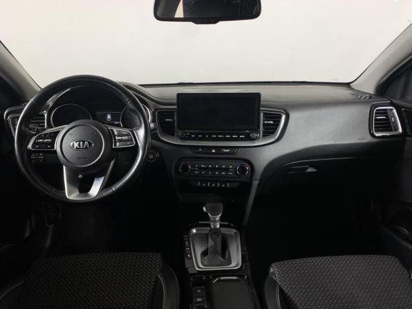 Kia Ceed III с пробегом 2020 года, цена 1 700 000 рублей, 99013 км, универсал, Автокод Объявления