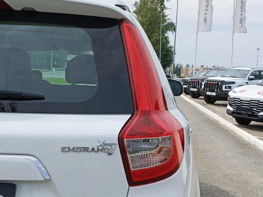Geely Emgrand X7 I Рестайлинг 2 Чебоксары  - изображение 11