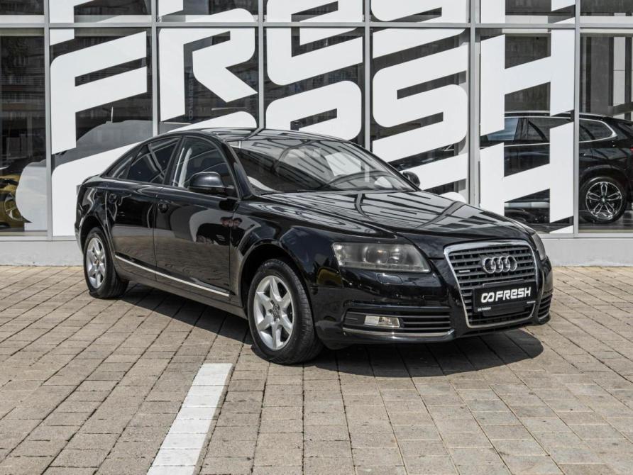 Audi A6 III (C6) Рестайлинг Ставрополь  - изображение 1