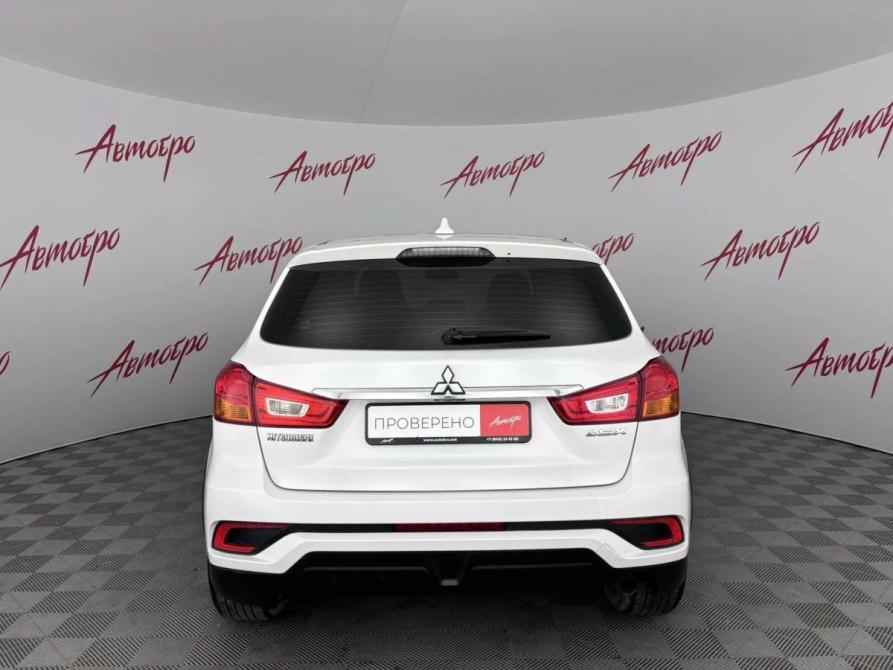 Mitsubishi ASX I Рестайлинг 2 Псков  - изображение 4