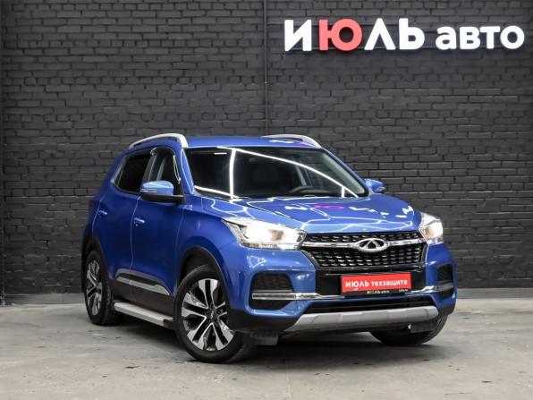 Chery Tiggo 4 I Рестайлинг с пробегом 2020 года, цена 1 300 000 рублей, 125083 км, внедорожник, Автокод Объявления