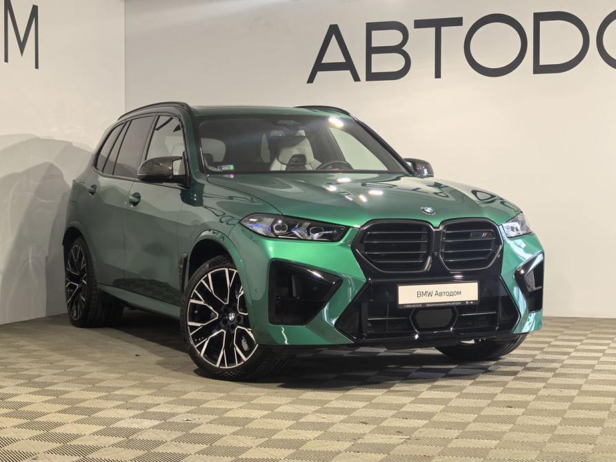 BMW X5 M III (F95) Рестайлинг Санкт-Петербург  - изображение 34