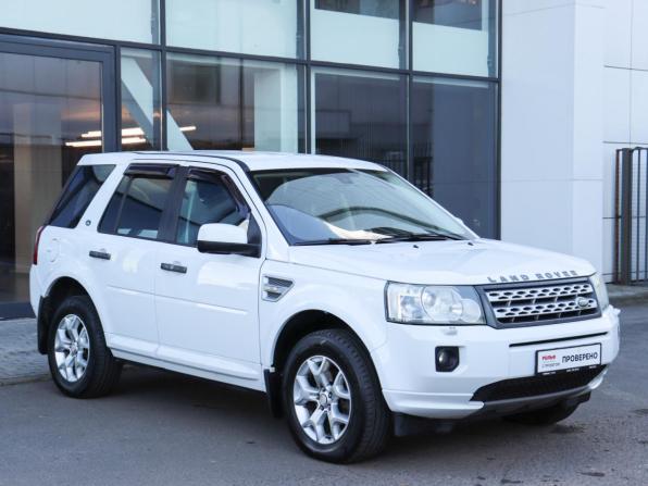 Land Rover Freelander II Рестайлинг с пробегом 2011 года, цена 1 247 000 рублей, 253577 км, внедорожник, Автокод Объявления