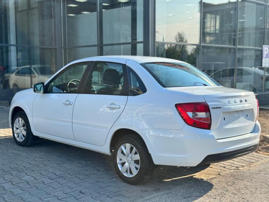 Lada (ВАЗ) Granta I Рестайлинг Пермь  - изображение 15