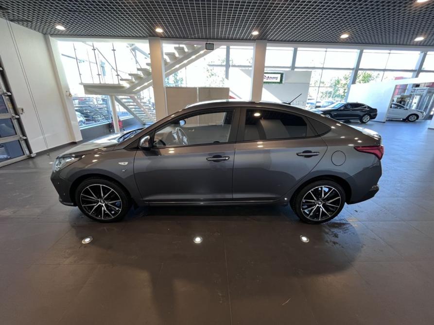 Hyundai Solaris II Рестайлинг Чебоксары  - изображение 6