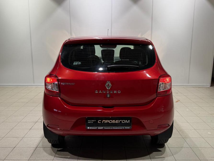Renault Sandero II Самара  - изображение 5