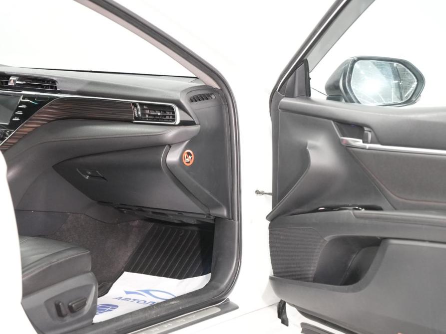 Toyota Camry VIII (XV70) Новосибирск  - изображение 18