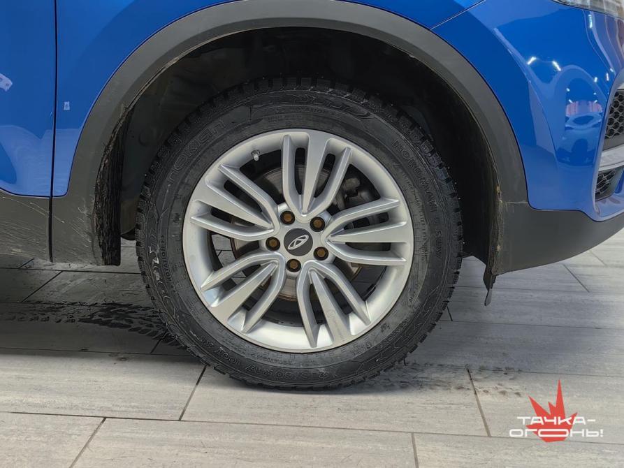 Chery Tiggo 4 I Рестайлинг Пермь  - изображение 21