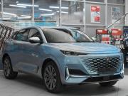 Changan UNI-K Москва  - изображение 24
