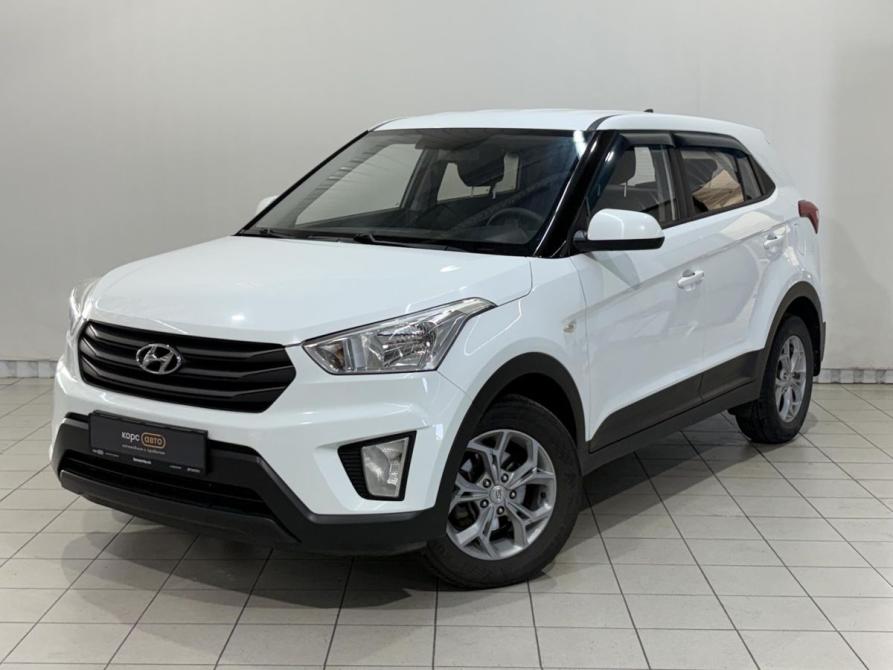 Hyundai Creta I Курск  - изображение 1