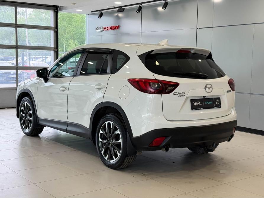 Mazda CX-5 I Рестайлинг Тверь  - изображение 4