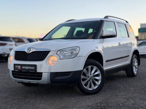 Skoda Yeti I с пробегом 2013 года, цена 845 000 рублей, 168500 км, внедорожник, Автокод Объявления