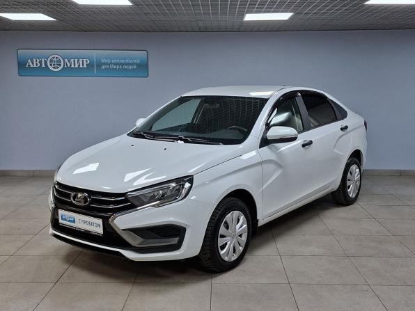Lada (ВАЗ) Vesta I Рестайлинг (NG) с пробегом 2023 года, цена 1 199 000 рублей, 25840 км, седан, Автокод Объявления