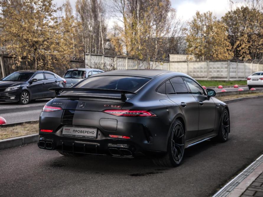 Mercedes-Benz AMG GT 4-Door Coupe I Санкт-Петербург  - изображение 6