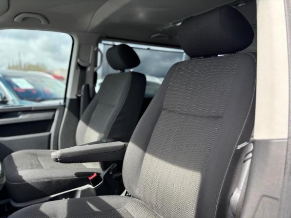 Volkswagen Caravelle T6 с пробегом 2016 года, цена 3 510 000 рублей, 87813 км, минивэн, Автокод Объявления