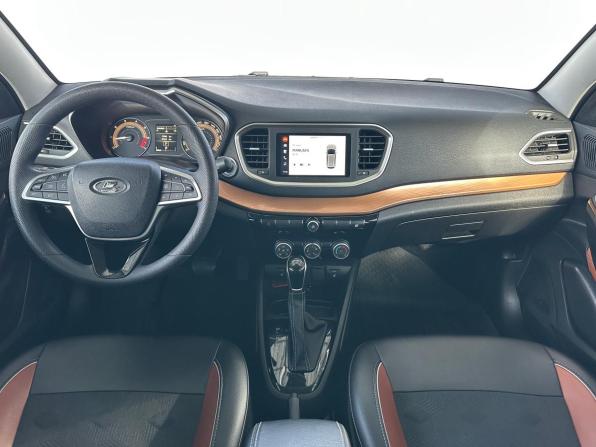 Lada (ВАЗ) Vesta I Рестайлинг (NG) с пробегом 2024 года, цена 1 474 000 рублей, 24000 км, седан, Автокод Объявления