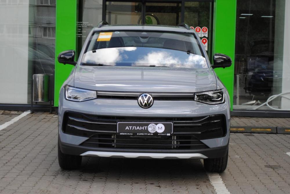 Volkswagen Tharu XR Москва  - изображение 2