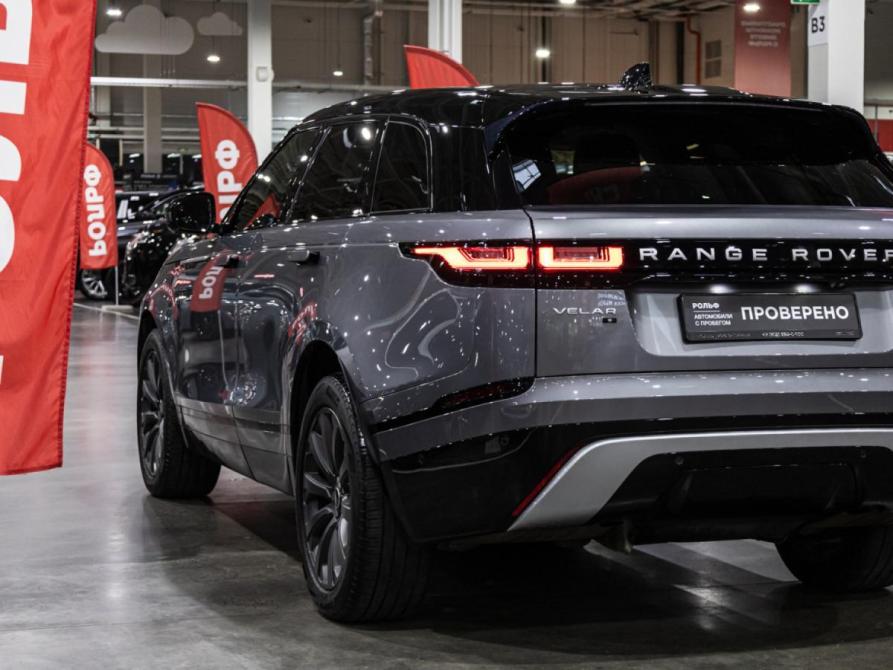Land Rover Range Rover Velar I Санкт-Петербург  - изображение 9