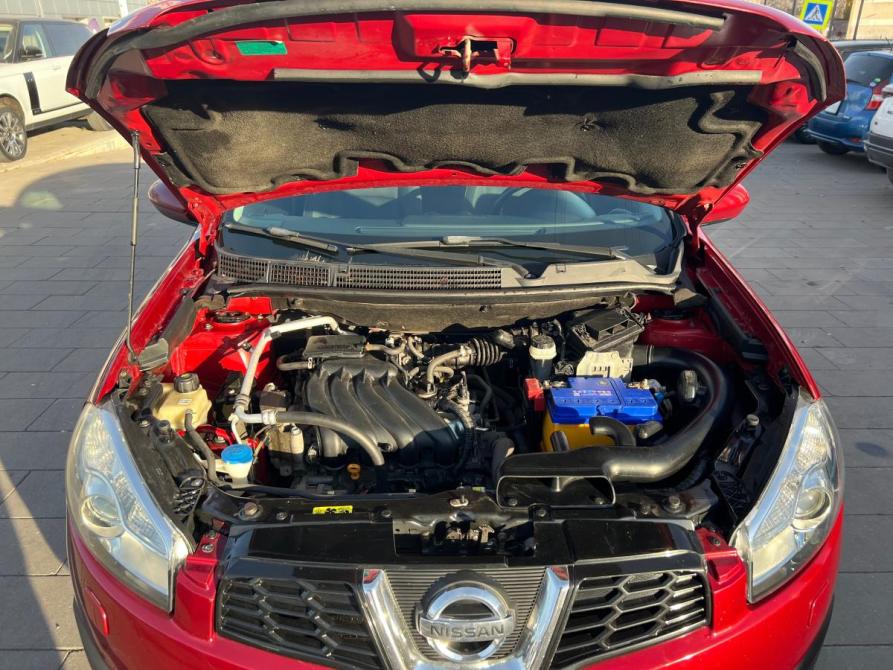 Nissan Qashqai I Рестайлинг Стерлитамак  - изображение 21