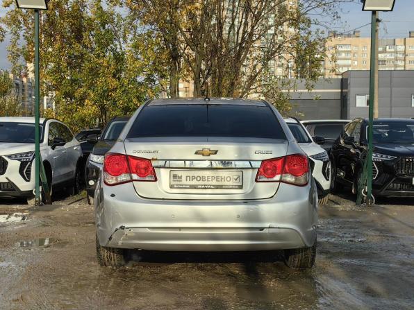 Chevrolet Cruze I Рестайлинг с пробегом 2014 года, цена 489 000 рублей, 250000 км, седан, Автокод Объявления
