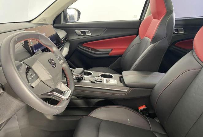 Changan CS55 Plus II с пробегом 2023 года, цена 2 150 000 рублей, 46421 км, внедорожник, Автокод Объявления