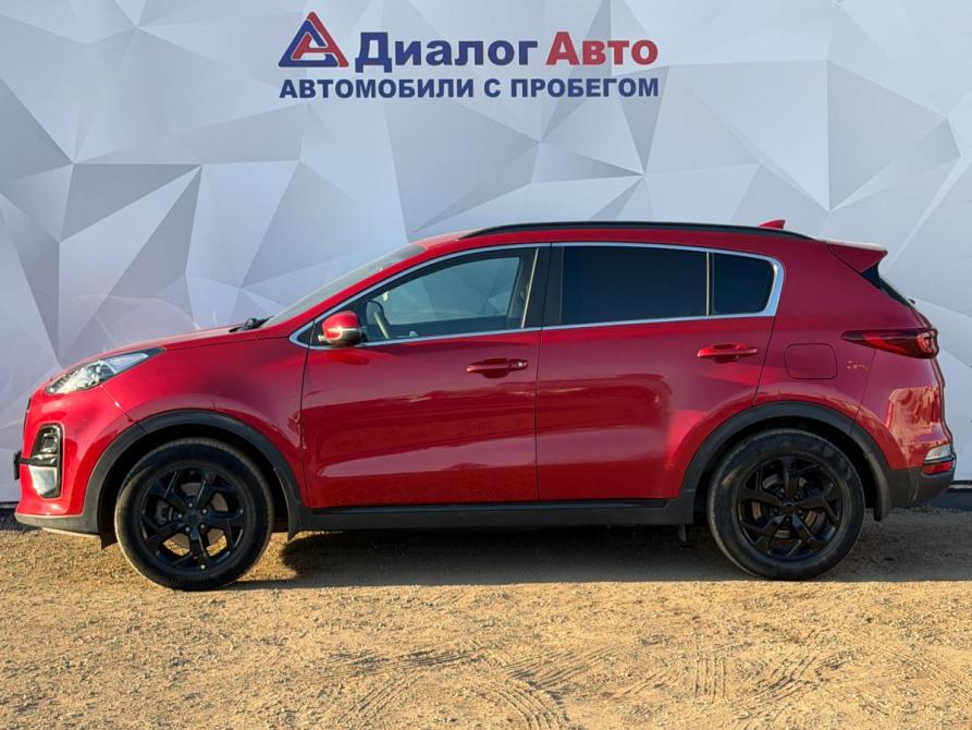 Kia Sportage IV Рестайлинг Набережные Челны  - изображение 11