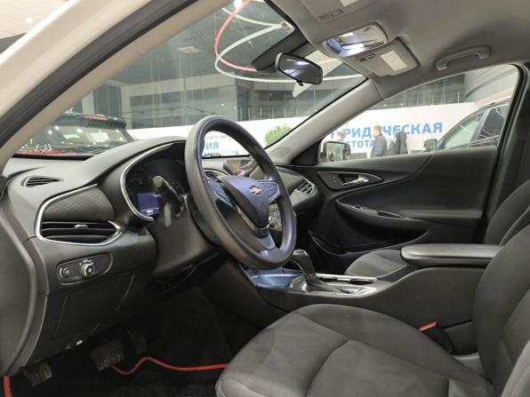 Chevrolet Malibu IX Рестайлинг с пробегом 2020 года, цена 1 420 000 рублей, 135082 км, седан, Автокод Объявления