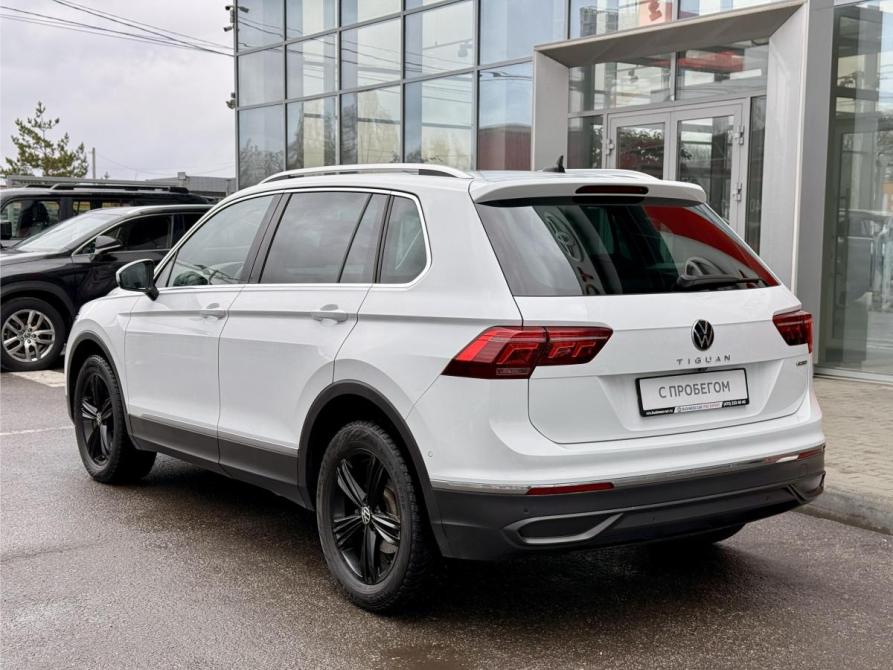 Volkswagen Tiguan II Рестайлинг Воронеж  - изображение 7