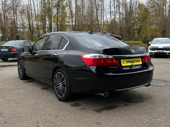 Honda Accord IX с пробегом 2013 года, цена 1 460 000 рублей, 236241 км, седан, Автокод Объявления