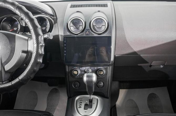 Nissan Qashqai I с пробегом 2008 года, цена 899 000 рублей, 276000 км, внедорожник, Автокод Объявления