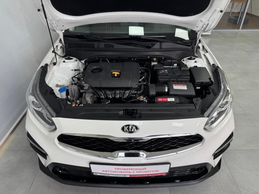 Kia Cerato IV Рестайлинг Красноярск  - изображение 8