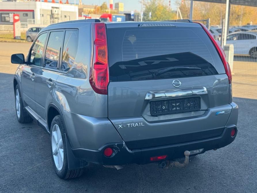Nissan X-Trail II Челябинск  - изображение 4