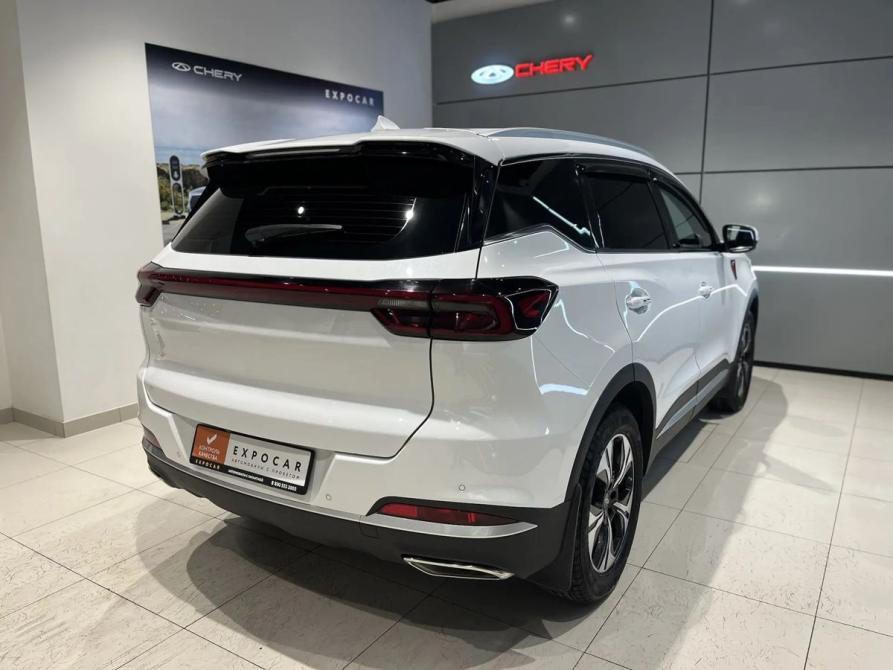 Chery Tiggo 7 Pro Max I Новосибирск  - изображение 4