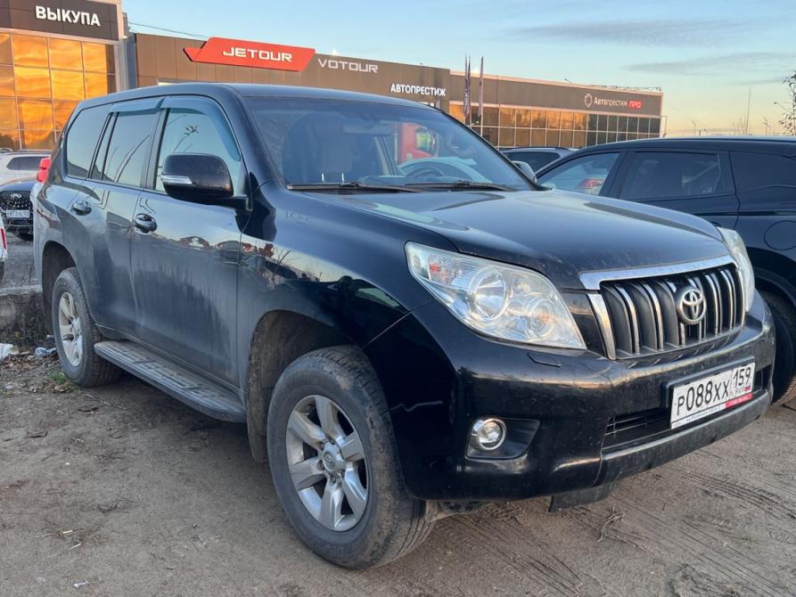 Toyota Land Cruiser Prado 150 Series Пермь  - изображение 2