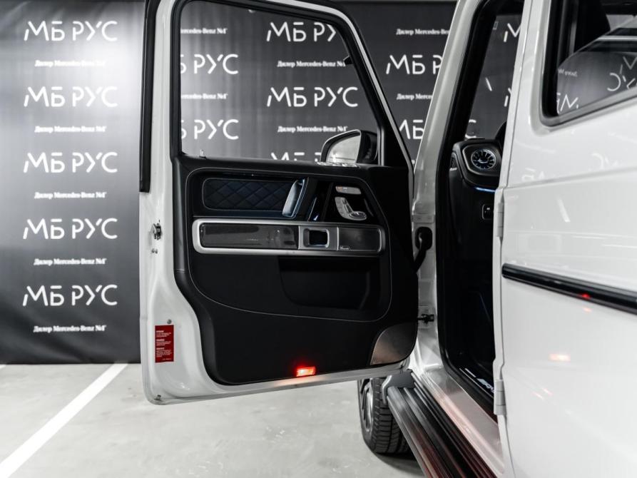 Mercedes-Benz G-Класс AMG II (W465) Рестайлинг Москва  - изображение 14