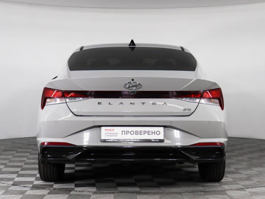 Hyundai Elantra VII (CN7) Химки  - изображение 6