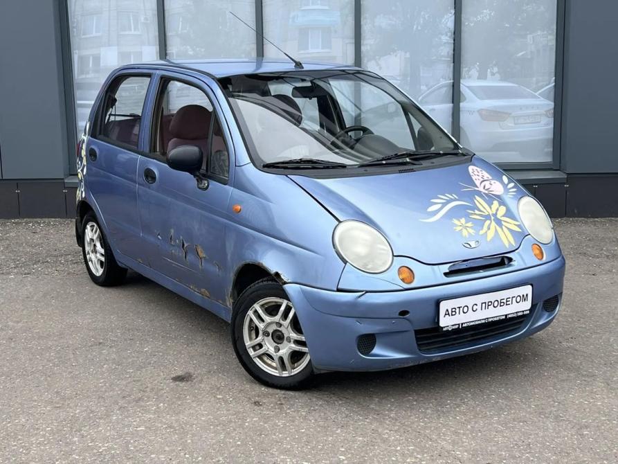Daewoo Matiz I Рестайлинг Ярославль  - изображение 3