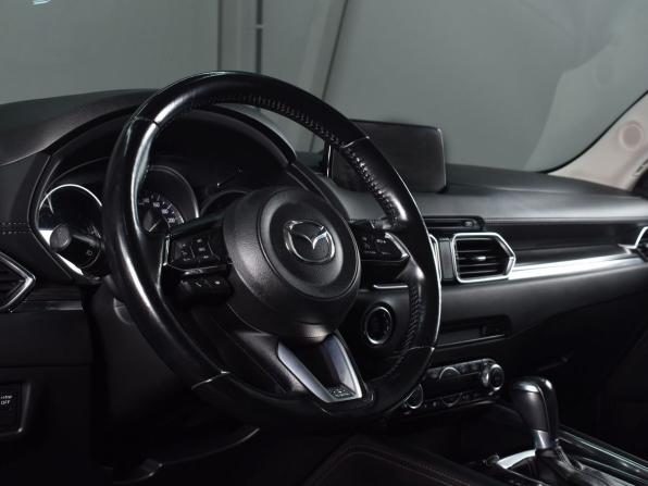 Mazda CX-5 II с пробегом 2018 года, цена 2 499 995 рублей, 144172 км, внедорожник, Автокод Объявления