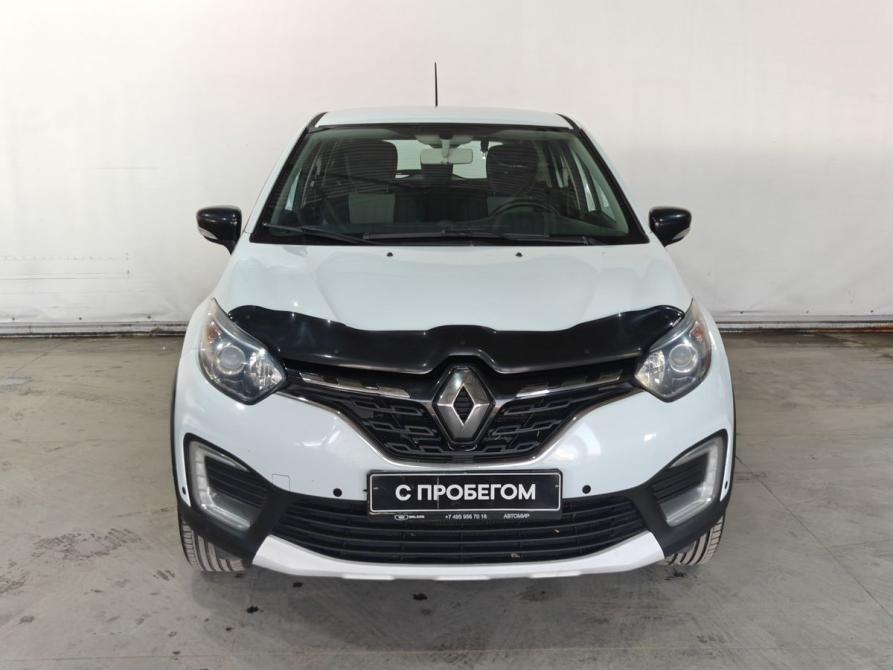 Renault Kaptur I Рестайлинг Москва  - изображение 2