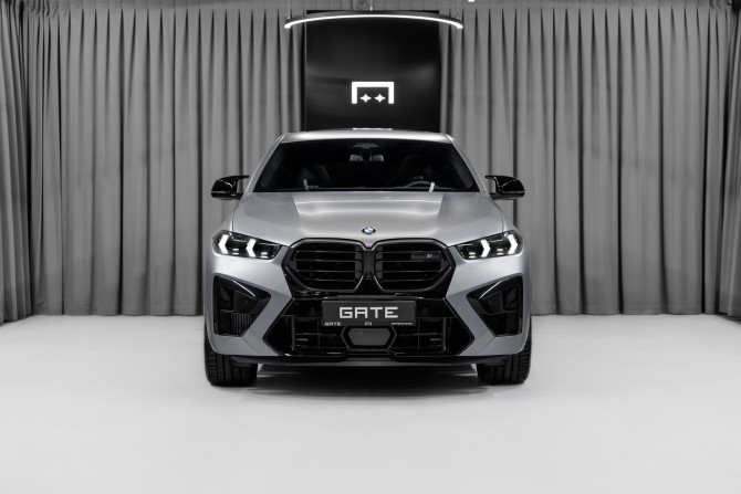 Новый BMW X6 M III (F96) Рестайлинг 2023 года, цена 27 783 400 рублей, внедорожник, Автокод Объявления