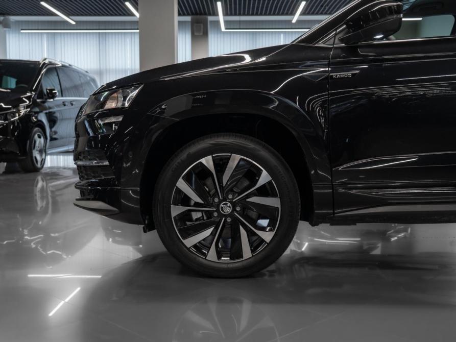 Skoda Karoq I Москва  - изображение 23