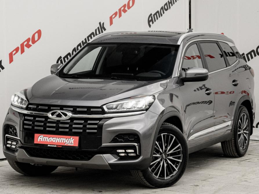 Chery Tiggo 8 I Рестайлинг Екатеринбург  - изображение 1