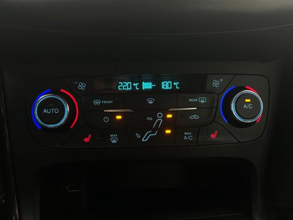 Ford Focus III Рестайлинг с пробегом 2019 года, цена 1 370 000 рублей, 119929 км, универсал, Автокод Объявления