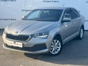 Skoda Rapid I Рестайлинг Курган  - изображение 15