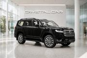 Toyota Land Cruiser 300 Series Москва  - изображение 28