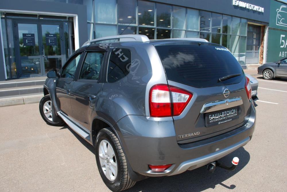 Nissan Terrano III (D10) Стерлитамак  - изображение 5
